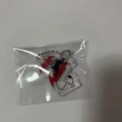 しゅごキャラ キャラなり衣装風キーホルダーアミュレットデビル 日奈森あむ