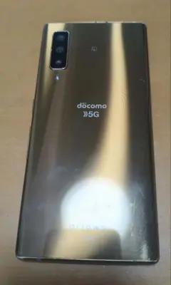 docomo 5Gスマートフォン F-52A　NX9