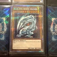 遊戯王 青眼の白龍 英語 4つ目 五つ目 エラーカード 希少！！？ - メルカリ