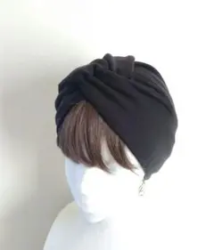 超幅広ターバン（帽子代わりにもなる）