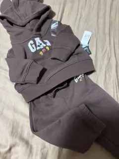 GAP ミッキーマウス 2点セット 3-6ヶ月　お値下げ