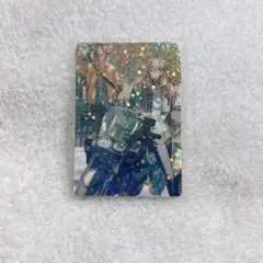 CrazyRaccoon コレクションカード ありさか&バニラ