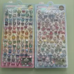 ボンボンドロップシール　めろめろボンボン　なないろボンボン