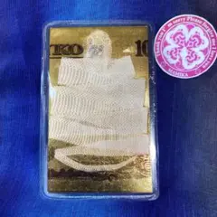 白蛇 切らず一匹 一千万円帯封 お守り 純金 羽 財布 縁起物 カード 虹の衣 白蛇 切らず一匹 一千万円帯封 お守り 純金 羽 財布 縁起物 カード 虹