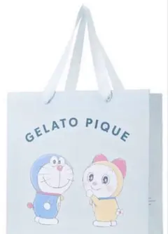 GELATO PIQUE ドラえもん ショッピングバッグ