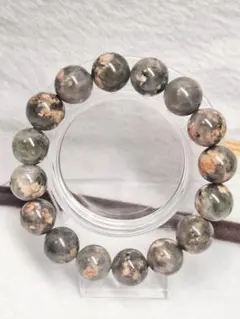 豪華3選 ホワイトガーデン×キャッツアイアクチノライト×モルダバイト