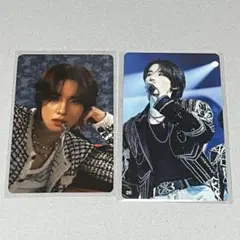 JO1 佐藤景瑚 トレカ 091 HIMP 通常盤 2枚セット