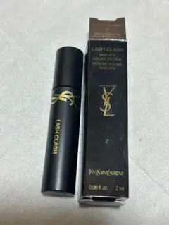 YSL イヴ・サンローラン ラッシュクラッシュ マスカラ ミニサイズのサムネイル