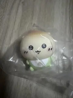 ちいかわBaby ミニソフビフィギュア　くりまんじゅう