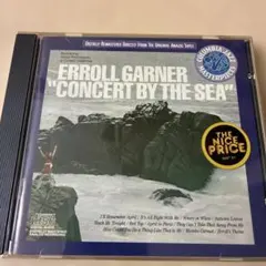 エロール・ガーナー コンサート・バイ・ザ・シー