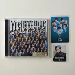 EBiDAN Yes! 東京 通常盤 ICEx 筒井俊明 トレカ