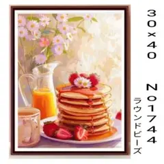 ダイヤモンドアートキット　No1744