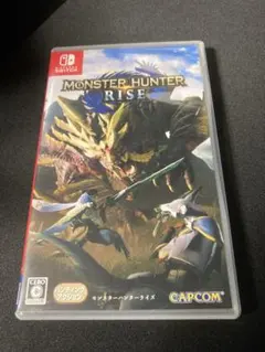 モンスターハンターライズ Nintendo Switch