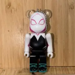 BE@RBRICK スパイダーグウェン キーホルダー