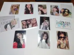TWICE トレカ11点セット