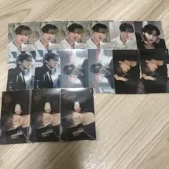 straykids オンラインくじ FCくじ チャンビン
