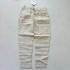 URBAN RESEARCH DOORS パンツ 麻 38（D989）