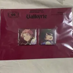 あんスタ Valkyrie 斎宮宗 影片みか TRIP アニメイト特典 缶バッジ
