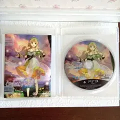 【PS3ソフト】アーシャのアトリエ〜黄昏の大地の錬金術士〜
