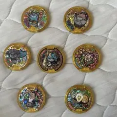 レジェンドメダル 24種セット 妖怪ウォッチ 妖怪メダル 妖怪ウォッチ 妖怪メダルレジェンドメダル