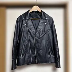 ライダースジャケット レザージャケット