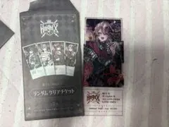 騎士X1st ONEMAN LIVE2025クリアチケットてるとくん等身
