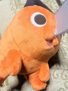 チェンソーマンレゼ編　めちゃもふぐっとぬいぐるみポチタ