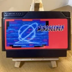 ファミコンソフト　マインドシーカー　ソフトのみ　中古
