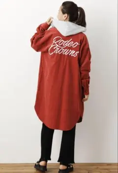 ロングトレーナー