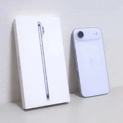 iPhone Air 256GB スカイブルー バッテリー100% - メルカリ