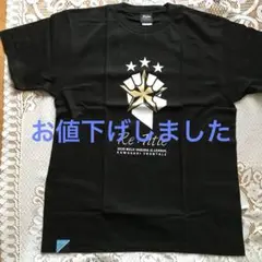 フロンターレ　Tシャツ　黒
