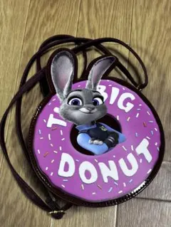 しまむら購入　ズートピア バッグ