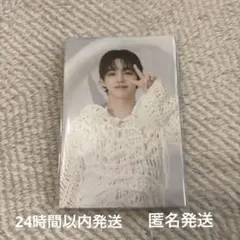 セブチHAPPY BURSTDAY weverse特典 アコーディオン　トレカ