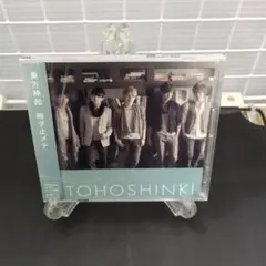 東方神起 時ヲ止メテ CD