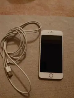 iPhone6s　シルバー　64GB　本体