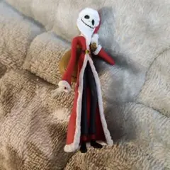 ナイトメア　ジャック・スケリントン　サンタフィギュア