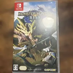 モンスターハンターライズ Nintendo Switch