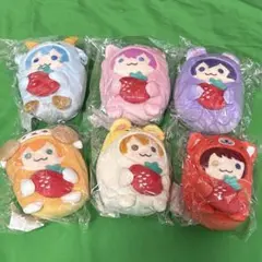 未開封品 すとぷり もちもちあにまるぬいぐるみ 全6種類 専用〜未開封品 すとぷり もちもちあにまるぬいぐるみ 全6種類 - メルカリ