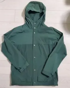 yaeca マウンテンパーカー