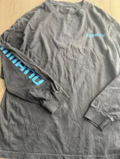 ビンテージ 長袖カットソー