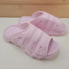 ナイキ ウィメンズ エアモアアップテンポ スライド 