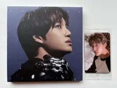 EXO】REVERXE 8集アルバム CD セフン 未開封 特典トレカ付 - メルカリ