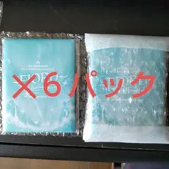 ミセスグリーンアップル　FJORD フィヨルド　フォトカード✕6パック　未開封