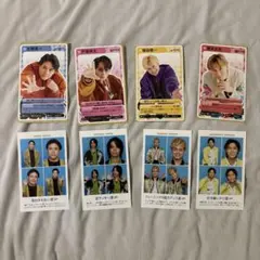 A.B.C-Z TVガイド 証明写真 推しの攻略ガイド