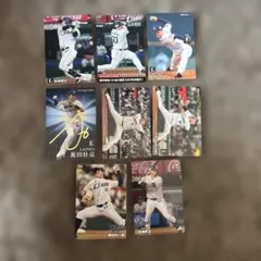 プロ野球チップス　カルビー　西武　埼玉西武ライオンズ