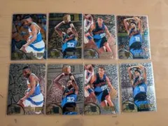 【598】NBAカード Cleveland Cavaliers 8枚セット