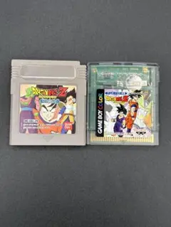 GB ゲームボーイ ドラゴンボールセット