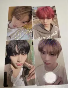 BOYNEXTDOOR テサン　トレカ　TAESAN