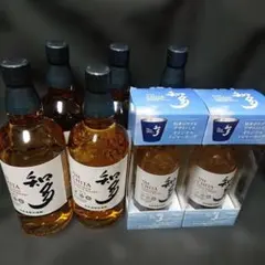 サントリー ウイスキー 知多 THE CHITA 8本セット - メルカリ