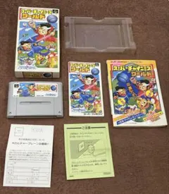 攻略本付き　スーパーチャイニーズワールド　スーパーファミコン用ソフト